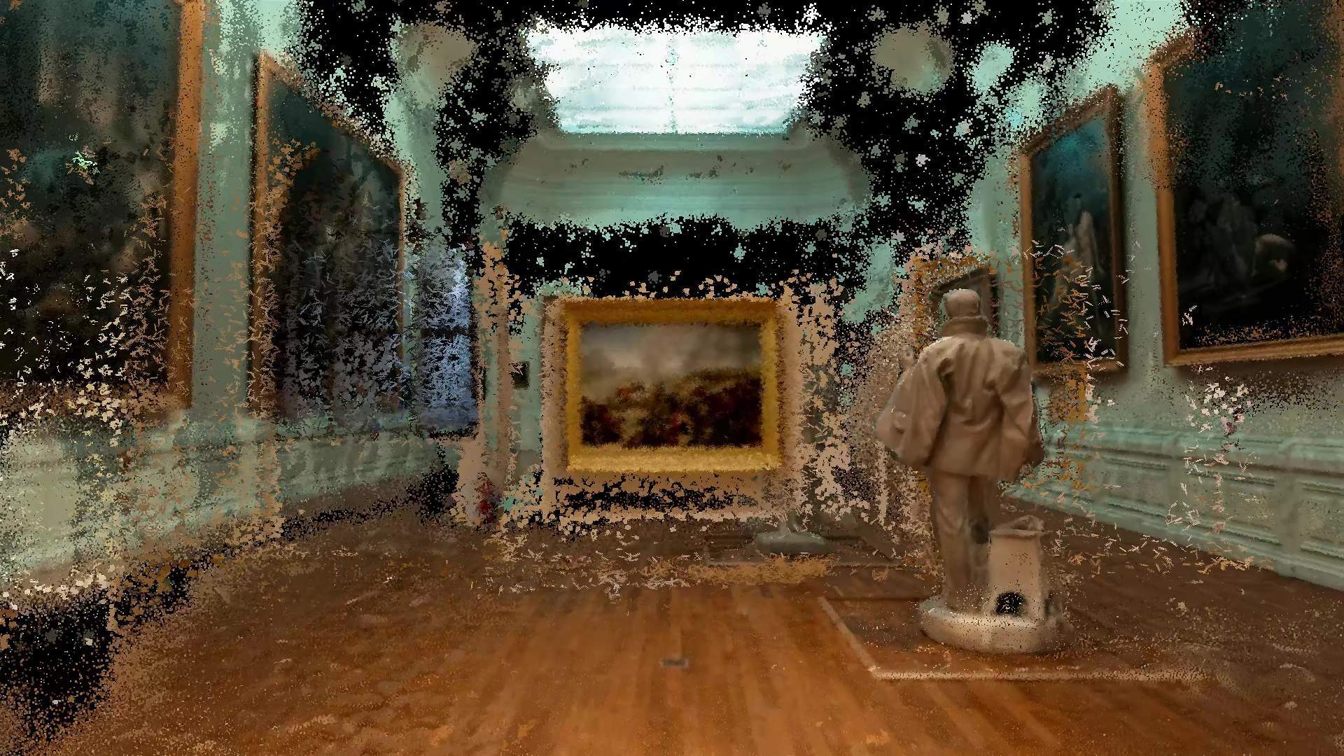 La Forme d'une Ville